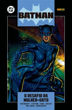 Batman: O Desafio Da Mulher-Gato Batman: O Desafio Da Mulher-Gato